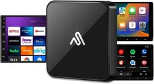 New CarPlay TV Adapter Streaming on the Go, Netflix and Youtube in Your Car picture