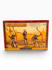 Warhammer Tomb Kings Ushabti with Great Bows  Finecast - Citadel picture