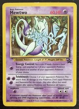 Pokémon TCG | Mewtwo #12 | WOTC Black Star Promo | LP picture