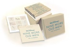Walt Disney Animation Studios the Archive Series Walt Disney's Nine More Old Men picture