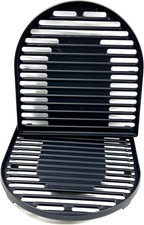 Direct Store DC126 Cast Iron Grill Cooking Grates for Coleman Roadtrip Swapto... picture