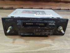 Sony XR 2100 FM/AM Cassette Stereo picture