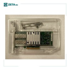 GENUINE INTEL X520-DA2 E10G42BTDA 10Gb Dual Port Ethernet Server Adapter picture