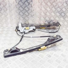 Opel Vauxhall Zafira Tourer C P12 Front Left Window Regulator, 13260137 picture