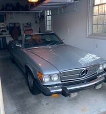 1974 Mercedes-Benz 450 SL  picture