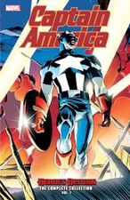CAPTAIN AMERICA: HEROES RETURN - THE - Paperback, by Waid Mark - Very Good picture