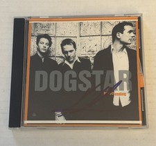 Dogstar Happy Endings Keanu Reeves Authentic Signed Autograph CD Cover Rare HTF picture