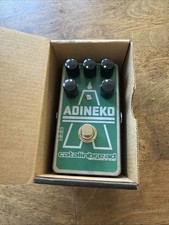 Catalinbread Adineko Oil Can Delay Guitar Effects Pedal - NEW IN BOX picture