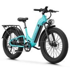Aipas M1Pro 1800W Electric Bike 48V Mountain e bike 26