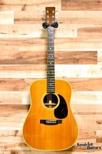 [1983] Martin Shenandoah D-2832 Dreadnought Acoustic Guitar Solid Spruce w/ Case picture