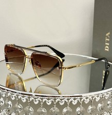 DITA Mach Six Sunglasses Luxury High-end 61-12-140 picture