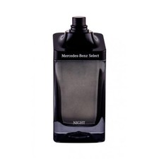 Mercedes-Benz Men's Select Night EDP Spray 3.4 oz (Tester) Fragrances picture