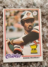 1978 Topps - Eddie Murray #36 (RC) picture