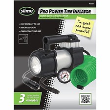 Slime 40031 Heavy-Duty Tire Inflator picture