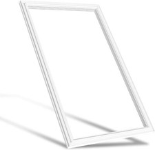 W10443313 Freezer Door Gasket Fits Refrigerator Door Maytag Whirlpool AP5618606 picture