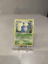 2007 POKEMON SECRET WONDERS JUMPLUFF 11/132 HOLOBLEED HOLO picture