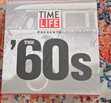 New And Sealed Time Life Presents The 60s picture