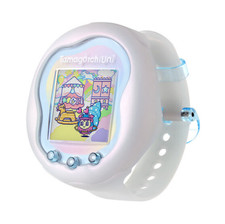 Pre Order Tamagotchi Uni Prism White Color Premium Bandai Limited Japan NEW picture