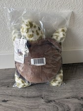 WARMIES 13” Sea Turtle Cozy Plush Heatable Lavender Scented Stuffed Animal NWT picture