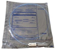 Olympus BW-411B Single Use EndoTherapy Combination Cleaning Brush 950mm 2-3.2mm picture
