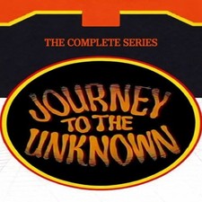 Journey To The Unknown The Complete Series Disc Only - Buy 2, Get 1 Free picture