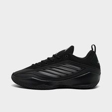 adidas Believe That 1 Basketball Shoes Black/Carbon/Iron Metallic KJ3147 001 picture