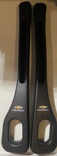 2PC BLACK Car Truck Seat Gap Filler Organizer No Drop Seat Guard  For Chevrolet picture