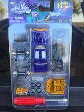 Maisto Magical Magical Weekend Of Cars Lowrider Exclusive Model Kit Regal Purple picture