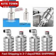 304 Stainless Steel Automatic Water Level Control Float Valve Water Tank Shutoff picture