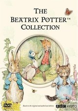 The Beatrix Potter Collection DVD 3 Disc Set *BRAND NEW* BBC Video U.S. EDITION picture