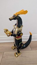BANDAI Power Rangers Gosei Sentai Dairanger DX Daizinryu Action Figure 1995 picture