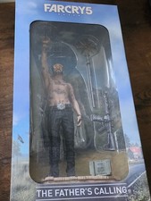 Far Cry 5 Joseph The Father's Calling Action Figure Ubisoft Ubicollectibles picture