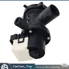 NEW W10465252 W10192988 WPW10465252 Washer Drain Pump Fits Whirlpool Maytag picture