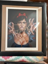 MIMI YOON Signed Print 