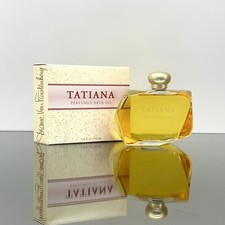 Tatiana by Diane Von Furstenberg  Perfumed Bath Oil for Women 4oz-120ml New(BU83 picture