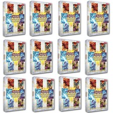 Ships 11/13 Case of 12 Boxes Sealed English Magnificent Maestros Yugioh Preorder picture