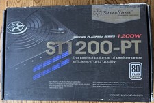 SilverStone Technology ST1200-PT Strider Series Power Supply 1200W ATX picture