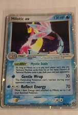 Milotic ex 96/106 EX Emerald Holo (Very Small Border Crease) picture