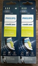 Philips Sonicare W DiamondClean Replacement Toothbrush Heads, 2 Packs Of 3  New picture