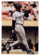 1997 SPORTS WEEKLY #8 KEN GRIFFEY JR. picture