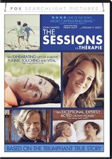 The Sessions (DVD) **BRAND NEW** SEALED*** picture