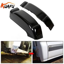 Pair Cab Corners For Chevy Silverado GMC Sierra 4 Door Ext Cab 1999-2006 07 picture
