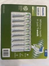 8-PACK - Philips Sonicare W Diamond Clean Replacement Brush Heads HX6068/82 picture