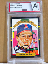 ​1980s Autographed Baseball Card Lot (21) Authentic Signed Signed Vintage Auto picture