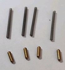 Detent Pin And Spring 8pc. Set (4 of each) picture