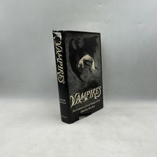 Vampires: Two Centuries Of Great Vampire Stories Alan Ryan BCE 1987 DJ picture
