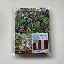 Unused Pokemon Concierge Passport Case Wallet Pass Holder Limited Edition Center picture