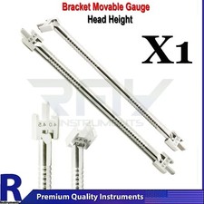 New Dental Bracket Positioning Movable Head Height Gauge Orthodontic Instruments picture