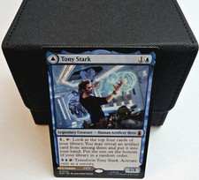 Tony Stark / The Invincible Iron Man MTG Commander Deck EDH Artifacts Marvel picture