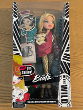 Bratz In the Wild Cloe Fashion Doll w/ Tiger Cub Pet picture